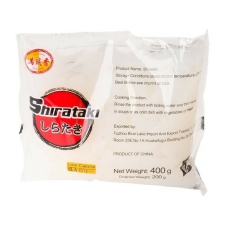 Shirataki Udon forma konjac tészta 400g tészta