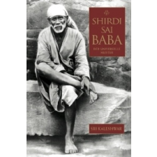 Shirdi Sai Baba – Sri Kaleshwar idegen nyelvű könyv