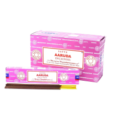 Shirinivas Sugandhalaya Satya Masala Füstölő - Aaruda füstölő