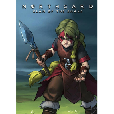 Shiro Games Northgard - Sváfnir, Clan of the Snake (PC - Steam Digitális termékkulcs ...