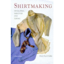 Shirtmaking – David Page Coffin idegen nyelvű könyv