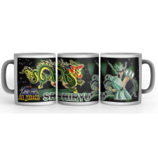  Shiryu - Anime Bögre bögrék, csészék