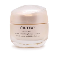 Shiseido Benefiance Wrinkle Smoothing Cream Enriched 50 ml arckrém