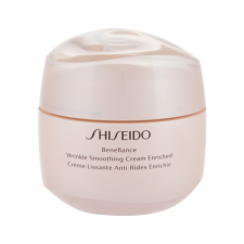 Shiseido Benefiance Wrinkle Smoothing Cream Enriched nappali arckrém 75 ml nőknek arckrém