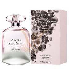Shiseido Ever Bloom Sakura Art Edition EDP 50 ml parfüm és kölni
