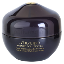 Shiseido Future Solution LX feszesítő testkrém a finom és sima bőrért testápoló