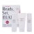 Shiseido Ibuki starter kit Ajándékszett, Gentle Cleanser 30ml + Softening Concentrate 30ml + Refining Moisturiser 30ml, női