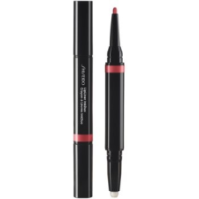 Shiseido LipLiner InkDuo Rúzs és szájkontúrceruza balzsammal árnyalat 04 Rosewood 1,1 g rúzs, szájfény