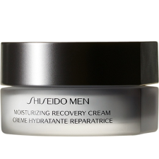 Shiseido MEN Moisturizing Recovery Cream, férfi arcápolás - 50ml arcszérum