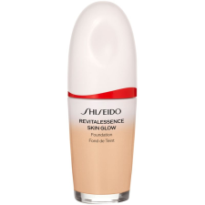Shiseido Revitalessence Skin Glow Foundation könnyű alapozó világosító hatással SPF 30 árnyalat Lace 30 ml smink alapozó