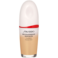 Shiseido Revitalessence Skin Glow Foundation könnyű alapozó világosító hatással SPF 30 árnyalat Pine 30 ml smink alapozó