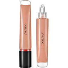 Shiseido Shimmer GelGloss csillogó ajakfény hidratáló hatással árnyalat 03 Kurumi Beige 9 ml rúzs, szájfény