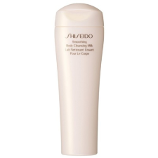 Shiseido Smoothing Body Cleansing Milk, tusfürdő gél - 200ml tusfürdők