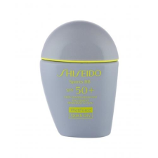 Shiseido Sports BB WetForce SPF50+ bb krém 30 ml nőknek Medium Dark nappali arckrém