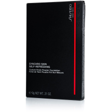  SHISEIDO Synchro Skin Self-Refreshing Custom Finish Powder Foundation 220 10g (729238161177) smink alapozó