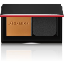 Shiseido Synchro Skin Self-Refreshing Custom Finish Powder Foundation púderes make-up árnyalat 410 9 g arcpirosító, bronzosító