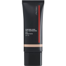 Shiseido Synchro Skin Self-Refreshing Foundation hidratáló make-up SPF 20 árnyalat 125 Fair Asterid 30 ml smink alapozó