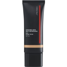 Shiseido Synchro Skin Self-Refreshing Foundation hidratáló make-up SPF 20 árnyalat 225 Light Magnolia 30 ml smink alapozó