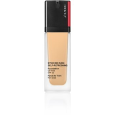 Shiseido Synchro Skin Self-Refreshing Foundation hosszan tartó make-up SPF 30 árnyalat 230 Alder 30 ml arcpirosító, bronzosító
