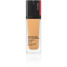 Shiseido Synchro Skin Self-Refreshing Foundation hosszan tartó make-up SPF 30 árnyalat 360 Citrine 30 ml arcpirosító, bronzosító