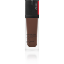 Shiseido Synchro Skin Self-Refreshing Foundation tartós alapozó SPF 30 árnyalat 560 Obsidian 30 ml smink alapozó