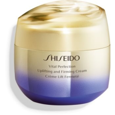 Shiseido Vital Perfection Uplifting &amp; Firming Cream nappali és éjszakai liftinges krém 75 ml arckrém