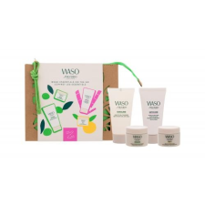Shiseido Waso Essentials On The Go ajándékcsomag Ajándékcsomag nappali arckrém