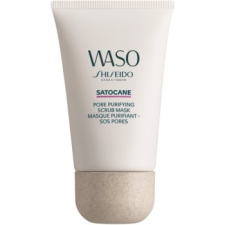Shiseido Waso Satocane tisztító agyagos arcmaszk hölgyeknek 50 ml arcpakolás, arcmaszk