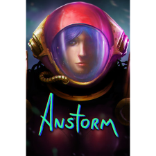 Shiv Anstorm (PC - Steam elektronikus játék licensz) videójáték