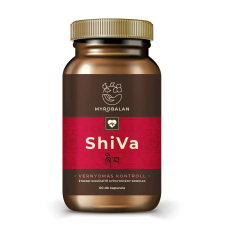  SHIVA vérnyomáscsökkentő gyógynövény-komplex 60 db vegán kapszula vitamin és táplálékkiegészítő