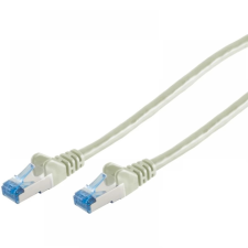 Shiverpeaks UTP CAT6A Összekötő Szürke 10m 75720 kábel és adapter