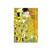 SHKOLYARYK Klimt&VanGogh 80 lapos A5 pontrácsos Skiccfüzet füzet