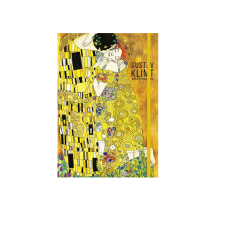 SHKOLYARYK Klimt&VanGogh 80 lapos A5 pontrácsos Skiccfüzet (A5-3C-080-359D) füzet