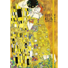 SHKOLYARYK Skiccfüzet, pontrácsos, A5, 80 lap, keményfedeles, SHKOLYARYK, "Klimt&Van Gogh", vegyes füzet