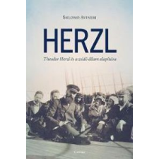 Shlomo Avineri Herzl történelem