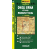 Shocart SC 52. Okoli Brna, vychod, Moravsky kras turista térkép Shocart 1:50 000