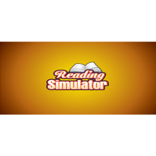 Shoho Games Reading Simulator (PC - Steam elektronikus játék licensz) videójáték