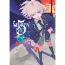 Shonen Note: Boy Soprano 5 idegen nyelvű könyv