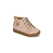 Shoo Pom Magas szárú edzőcipők BOUBA ZIP LACE Rózsaszín 25 gyerek cipő