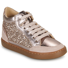 Shoo Pom Magas szárú edzőcipők PLAY CONNECT Arany 30 gyerek cipő