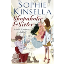 Shopaholic & Sister – Sophie Kinsella idegen nyelvű könyv