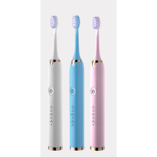 Shopever EC810 Szónikus elektromos fogkefe (fehér) elektromos fogkefe