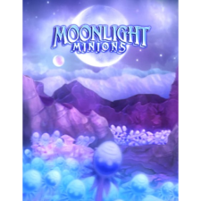 Shorebound Studios Moonlight Minions (PC - Steam elektronikus játék licensz) videójáték