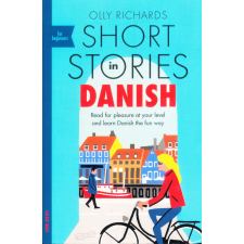 Short Stories in Danish for Beginners nyelvkönyv, szótár