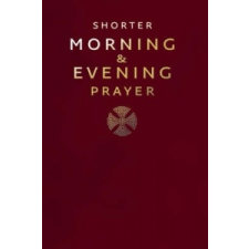  Shorter Morning and Evening Prayer idegen nyelvű könyv