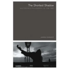  Shortest Shadow – Alenka Zupancic idegen nyelvű könyv