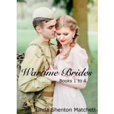 Shortwave Press Wartime Brides Collection egyéb e-könyv