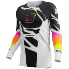 SHOT Aerolite Devil motocross mez fekete motocross mez