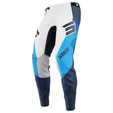SHOT Aerolite Ultra motokrossz nadrág kék motoros nadrág