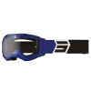 SHOT Assault 2.0 Solar motocross szemüveg fekete-kék
